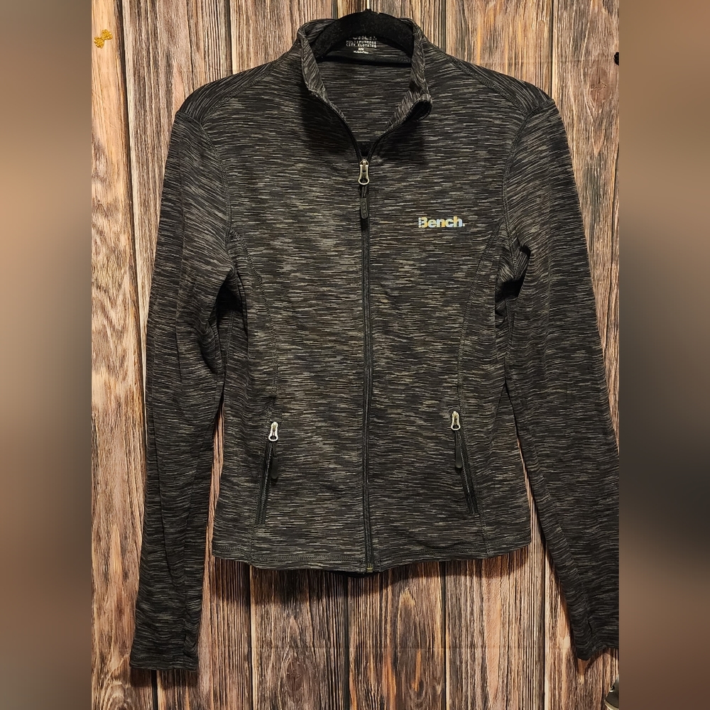 Bench jacket
